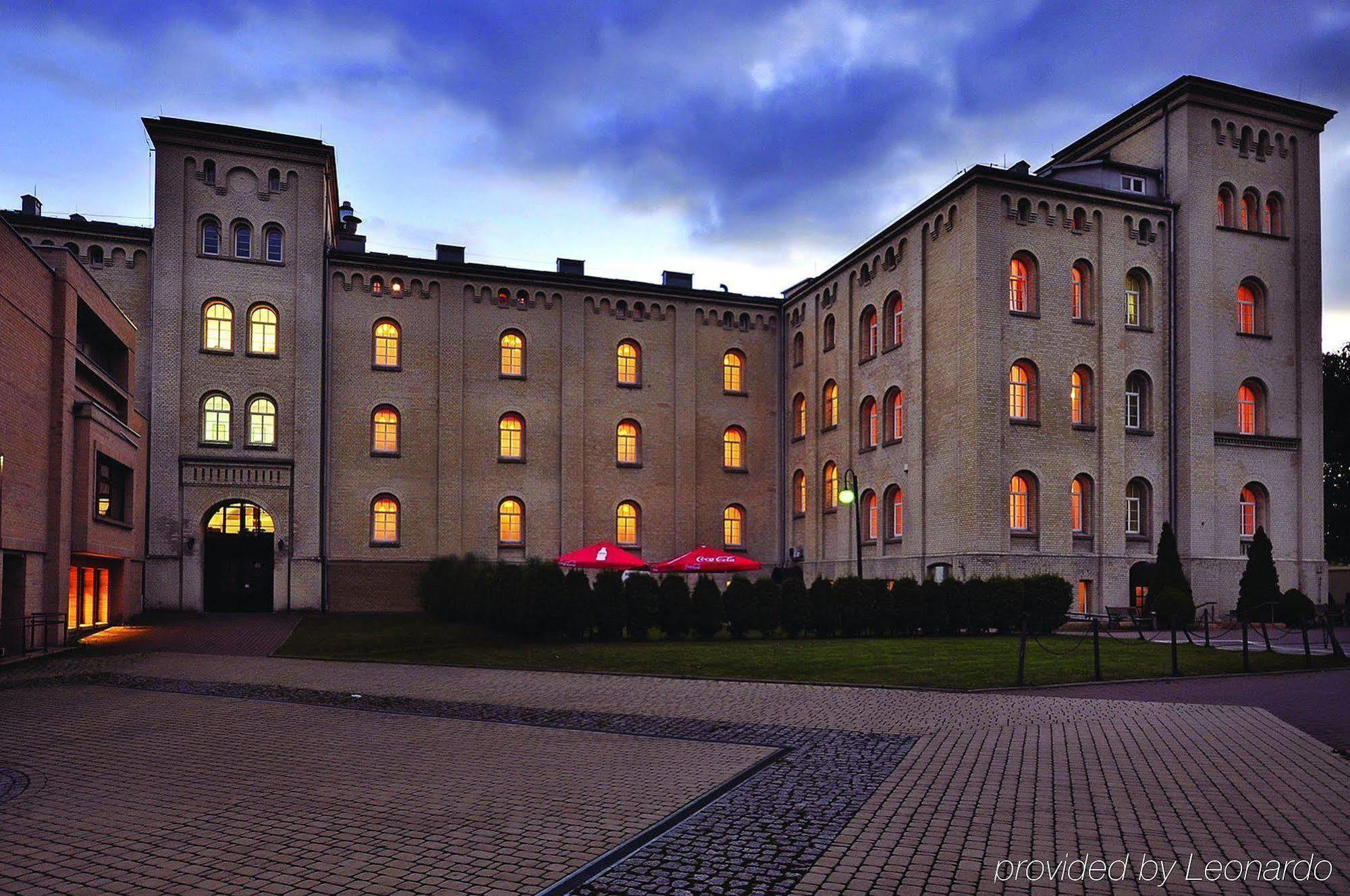 Dom Muzyka Aparthotel Gdańsk Buitenkant foto