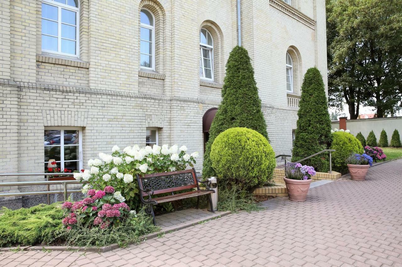 Dom Muzyka Aparthotel Gdańsk Buitenkant foto