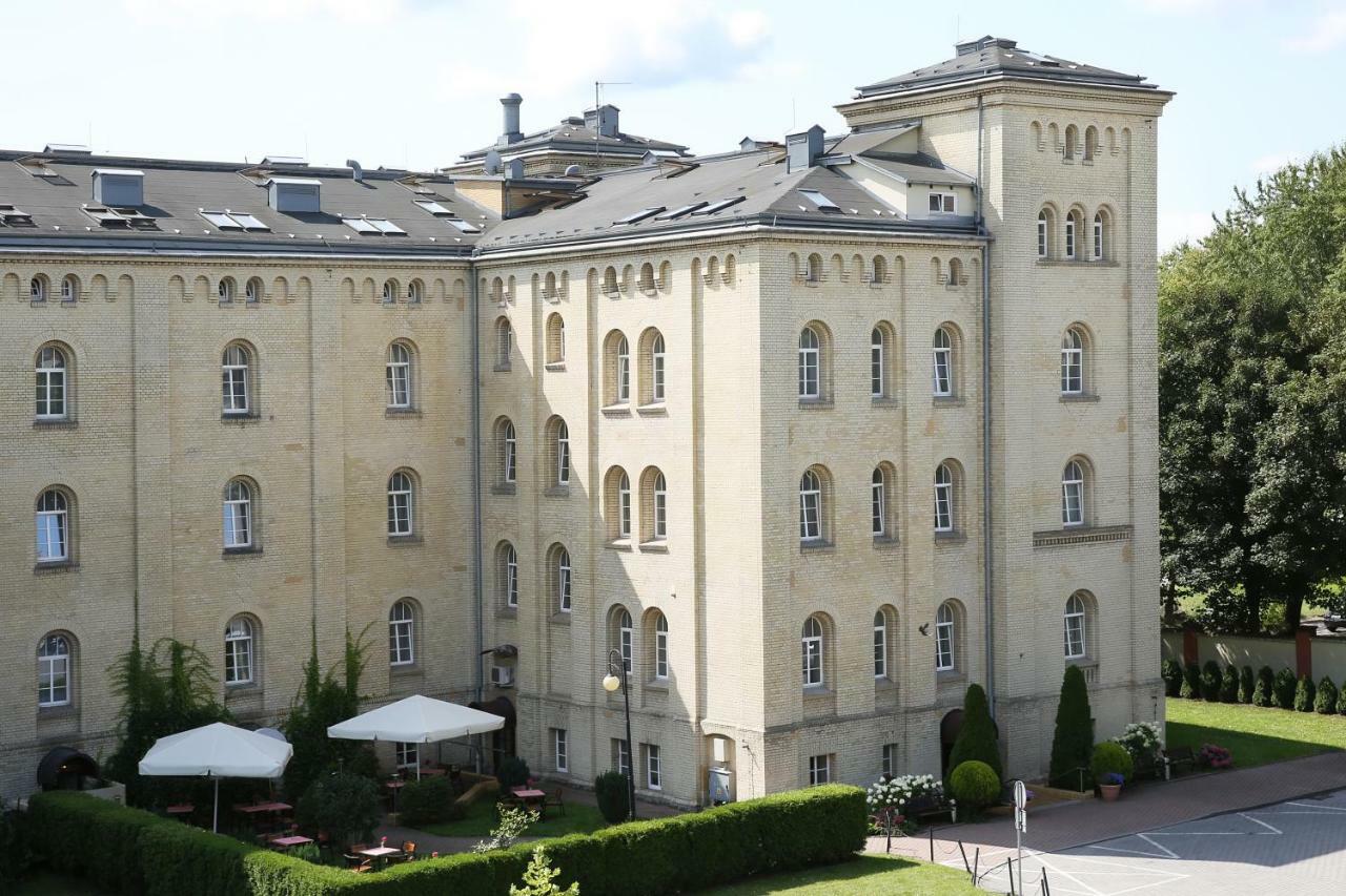 Dom Muzyka Aparthotel Gdańsk Buitenkant foto